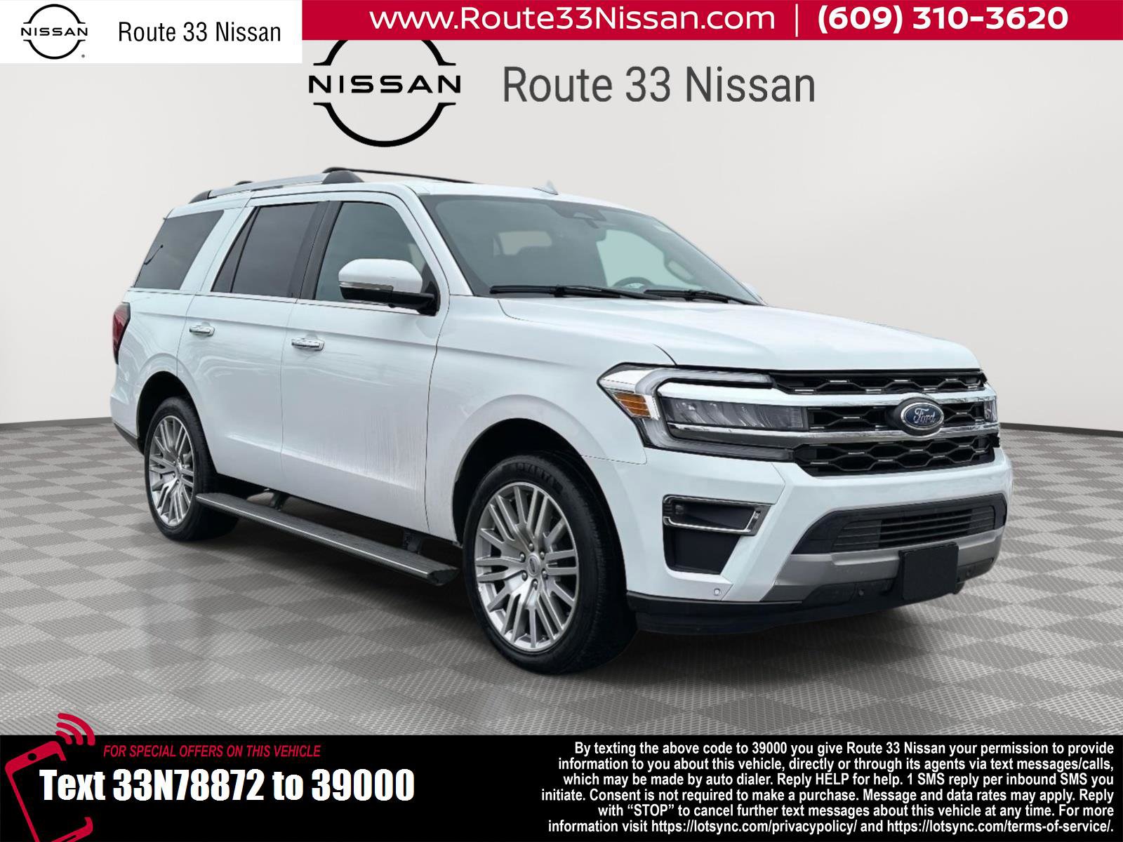 Used 2024 Ford Expedition Limited