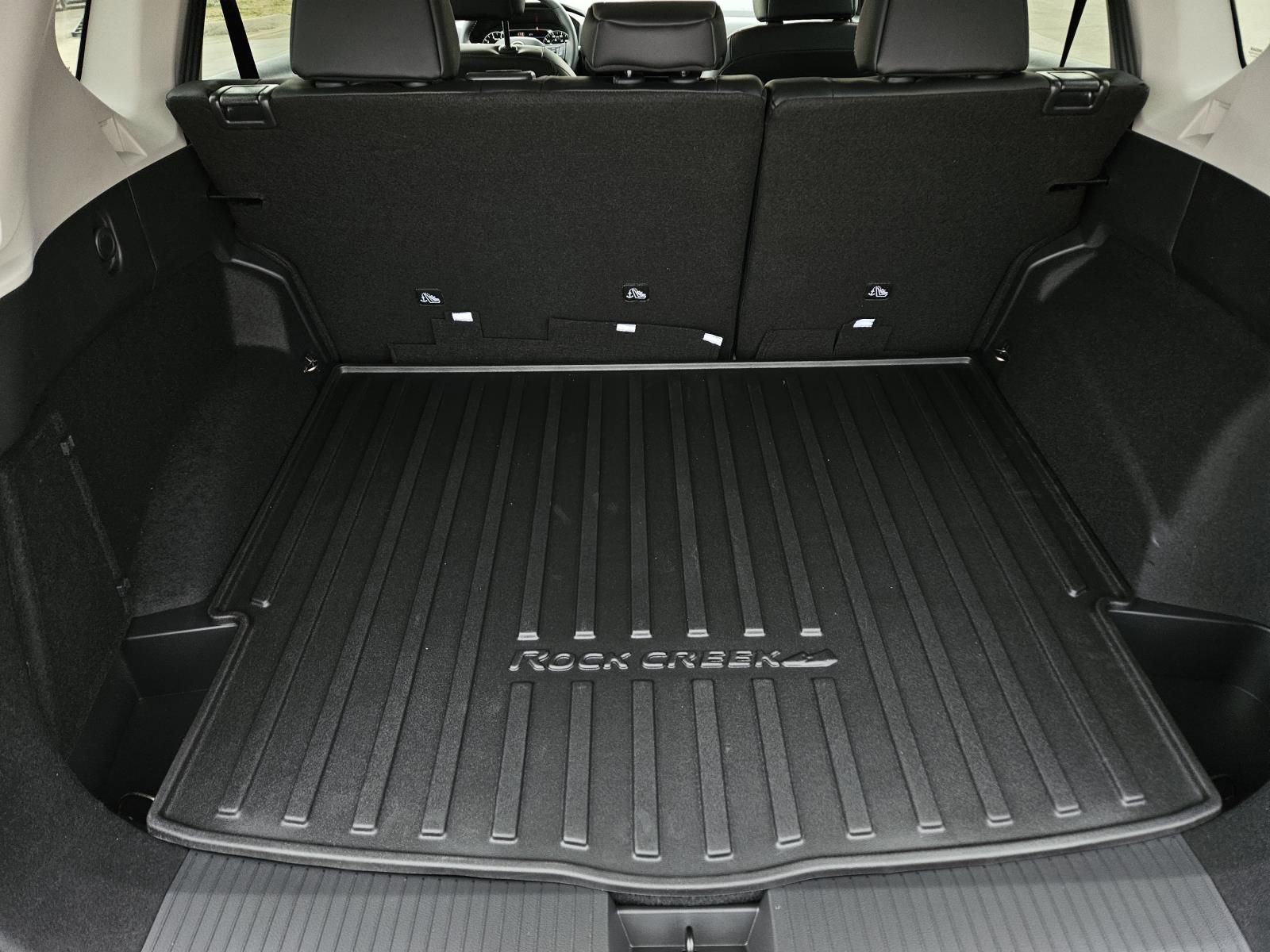 New 2026 Nissan Rogue Rock Creek w/ Rock Creek Premium Package image 12