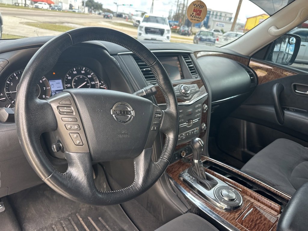 Used 2019 Nissan Armada SV w/ Driver Package image 20