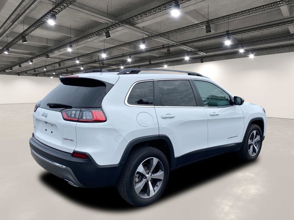 Used 2022 Jeep Cherokee Limited w/ Mopar Interior Package image 7