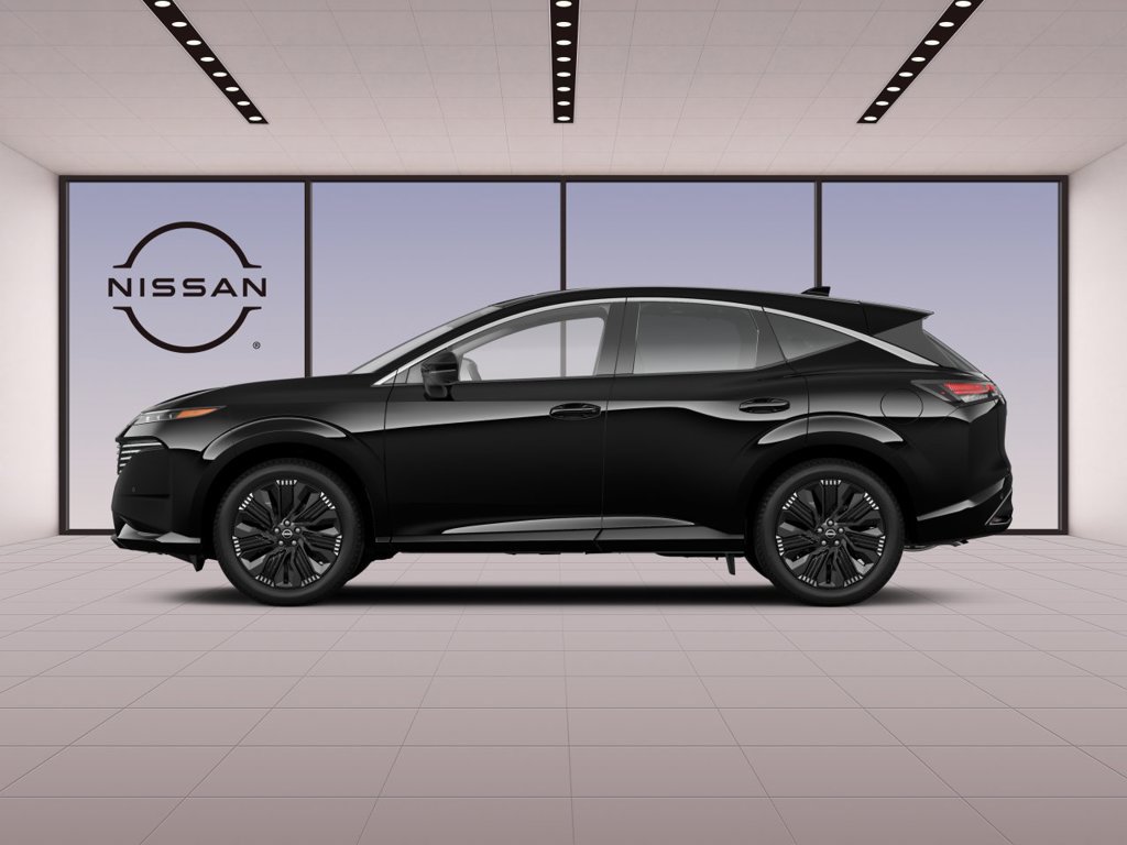 New 2027 Nissan Murano Platinum w/ Cargo Package AWD/4WD image 9