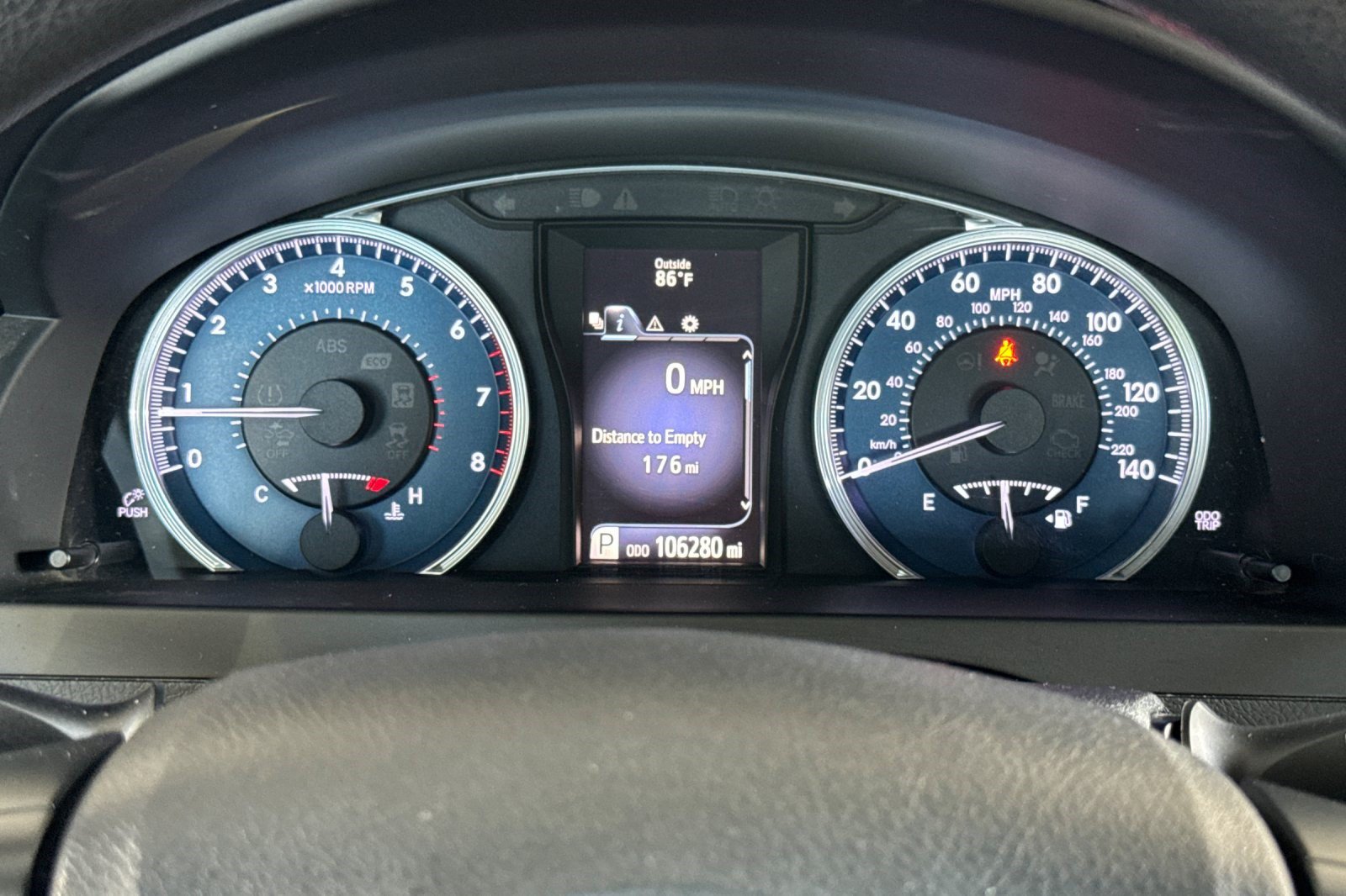 Used 2016 Toyota Camry LE FWD image 33