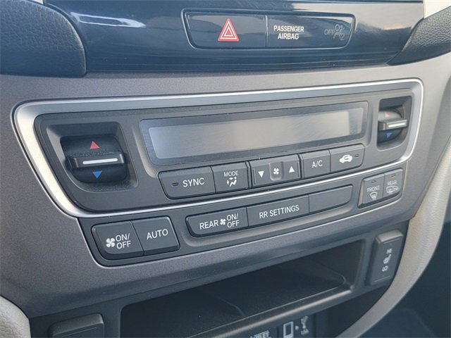 Used 2018 Honda Ridgeline RTL-T image 24