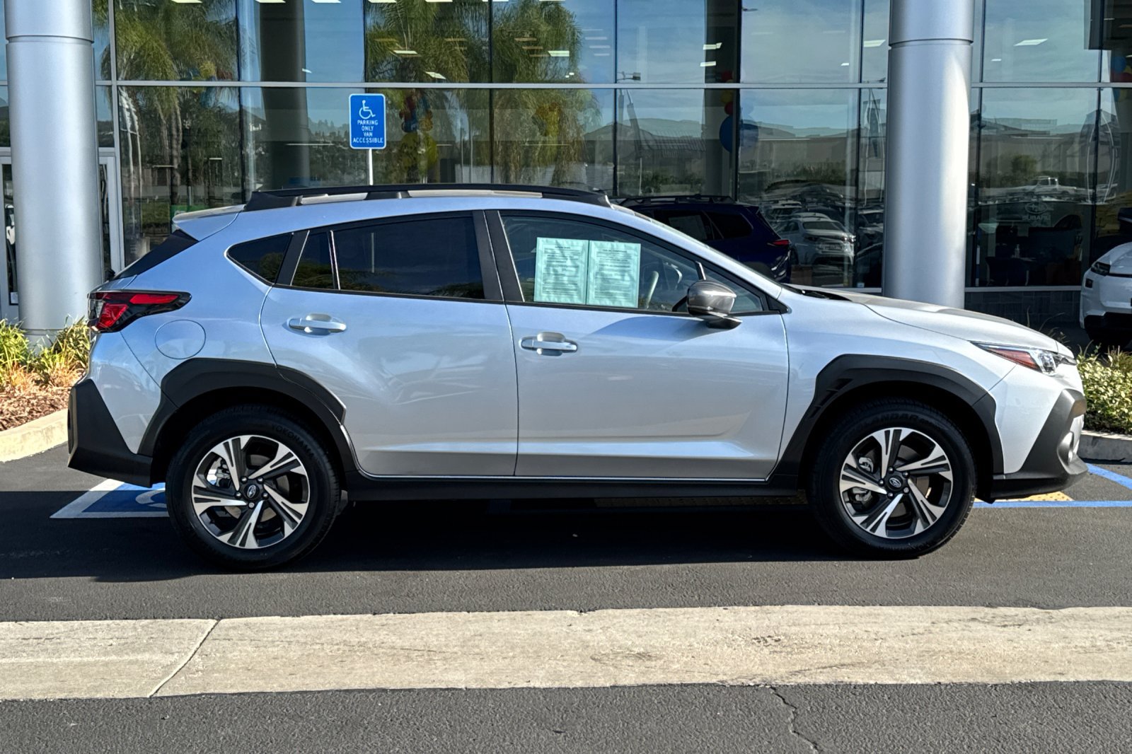 Certified 2026 Subaru Crosstrek 2.5i Premium AWD/4WD image 3