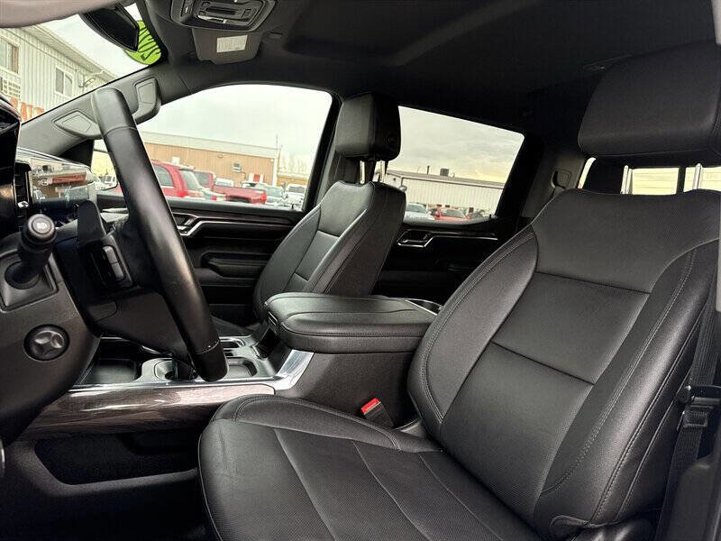 Used 2024 Chevrolet Silverado 1500 LTZ image 13