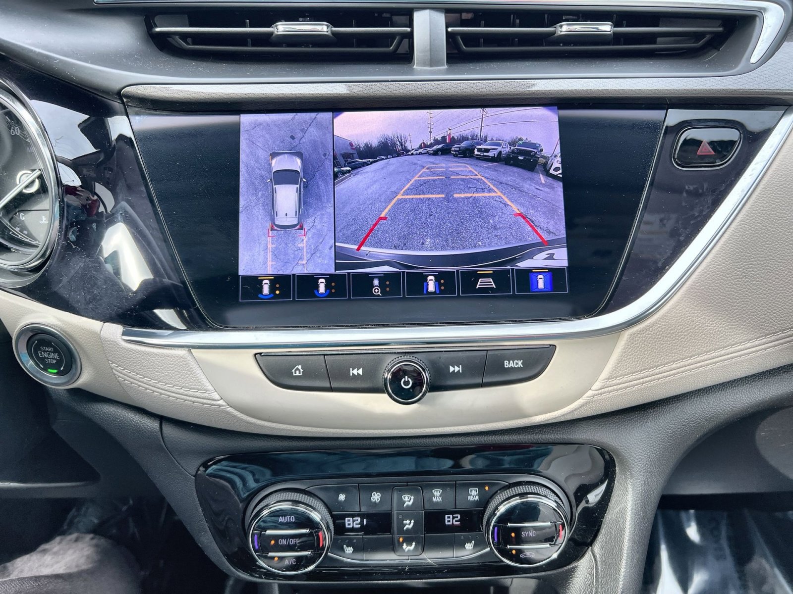 Used 2021 Buick Encore GX Select w/ Advanced Technology Package image 19