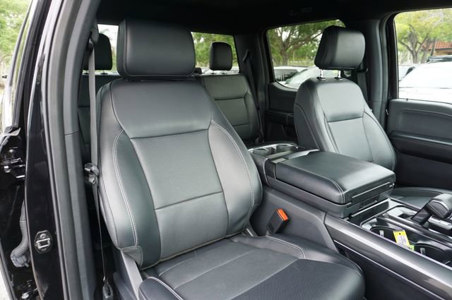 Certified 2023 Ford F150 Lariat w/ Equipment Group 502A High AWD/4WD image 2