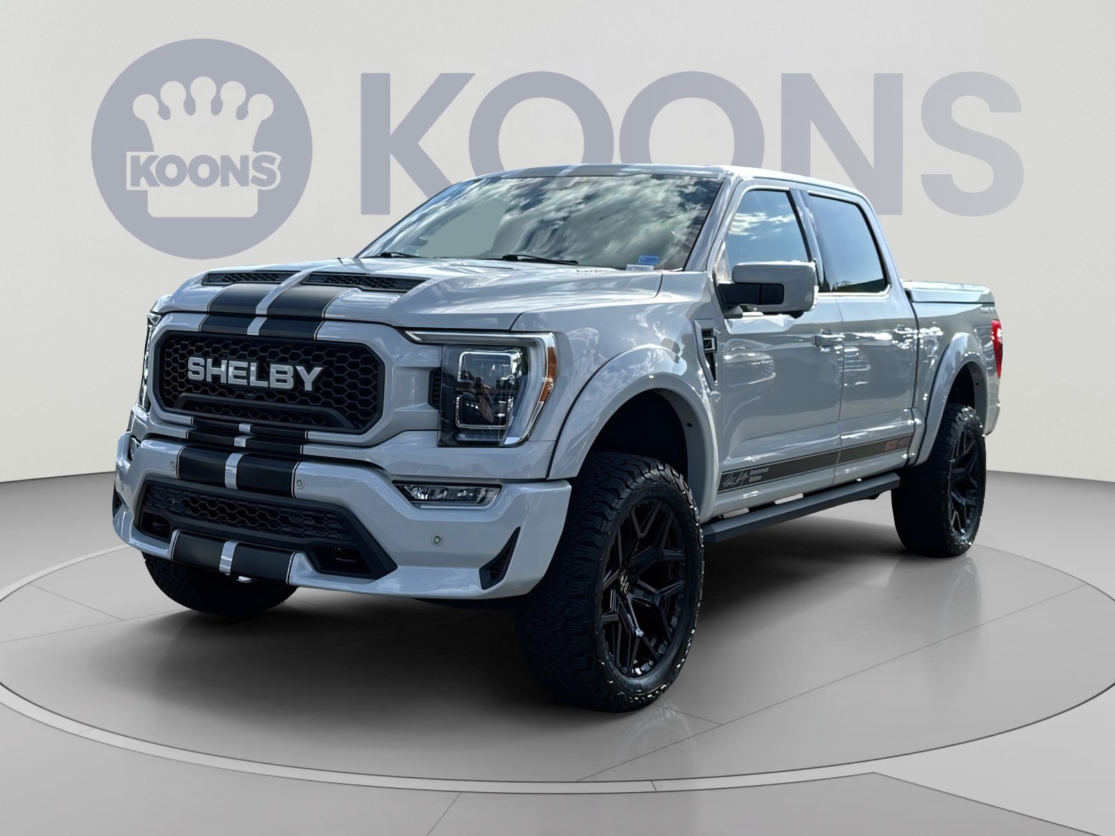 Used 2023 Ford F150 Lariat w/ Equipment Group 502A High AWD/4WD image 1