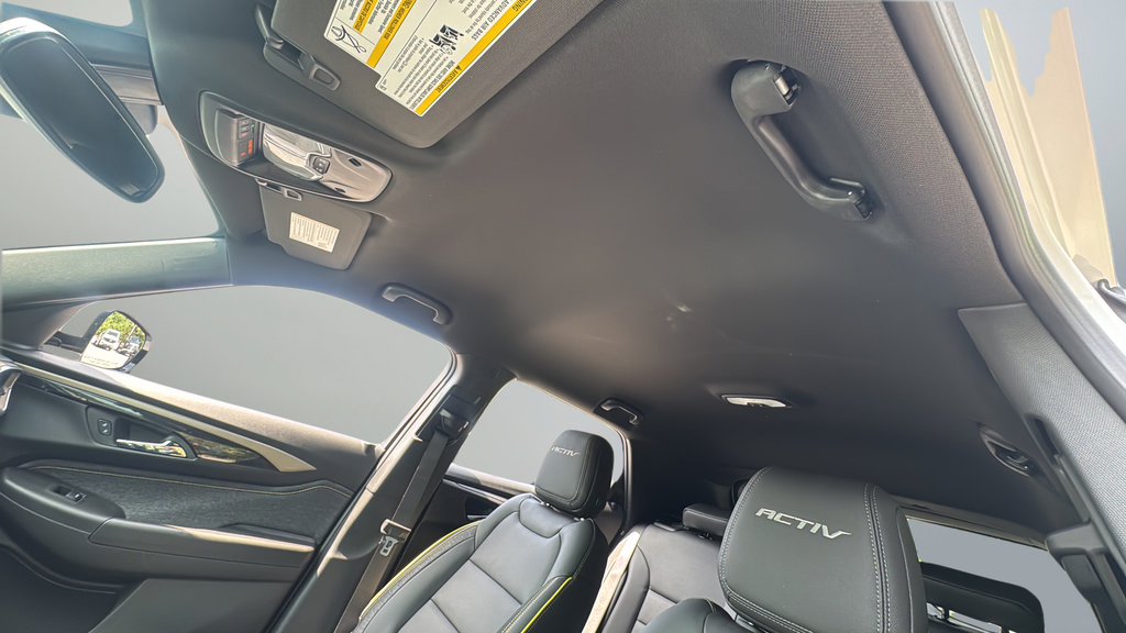 New 2026 Chevrolet TrailBlazer ACTIV w/ Convenience Package FWD image 14