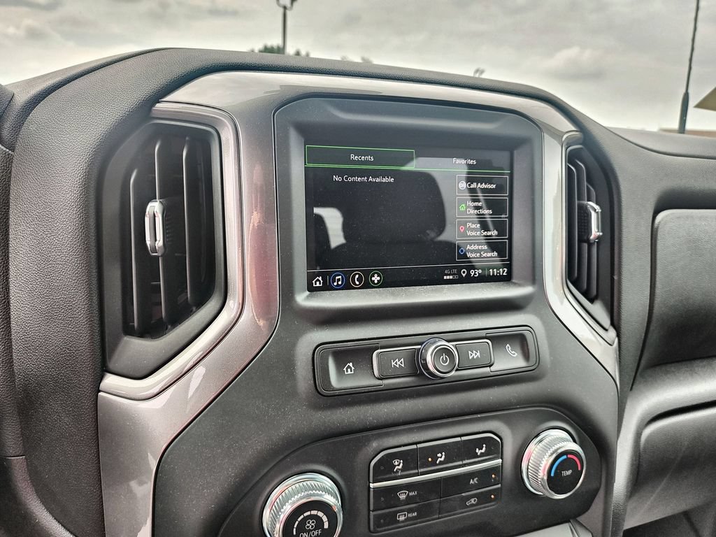 Used 2025 GMC Sierra 2500 Pro w/ 1SA Pro Safety Plus Package AWD/4WD image 18