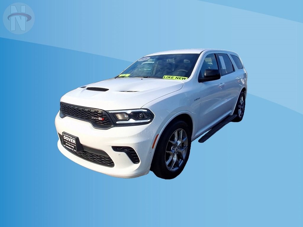 Certified 2026 Dodge Durango GT AWD/4WD image 4