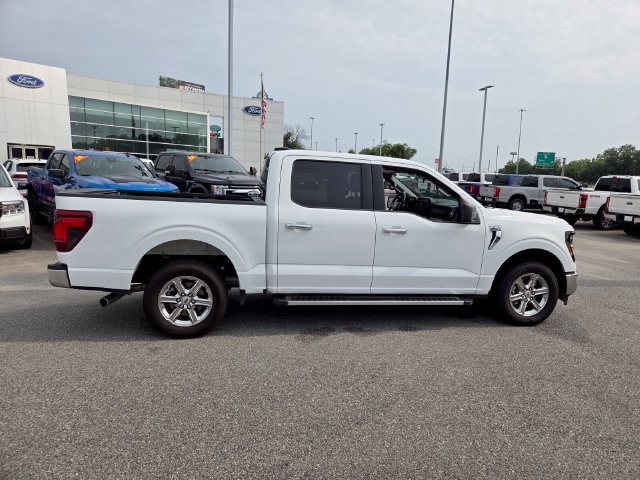 Used 2025 Ford F150 XLT w/ Equipment Group 301A Standard RWD image 12