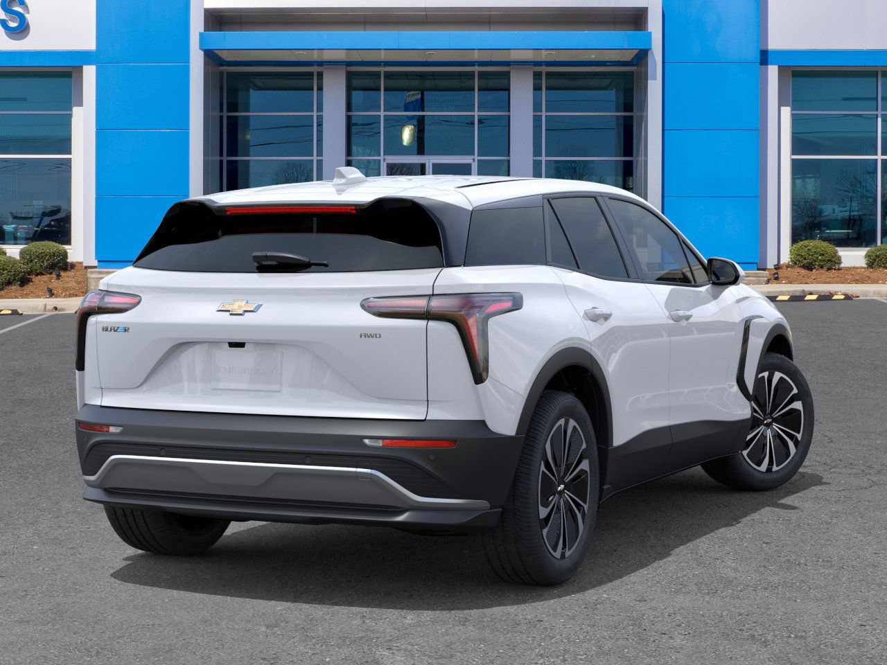 New 2026 Chevrolet Blazer EV LT FWD image 39