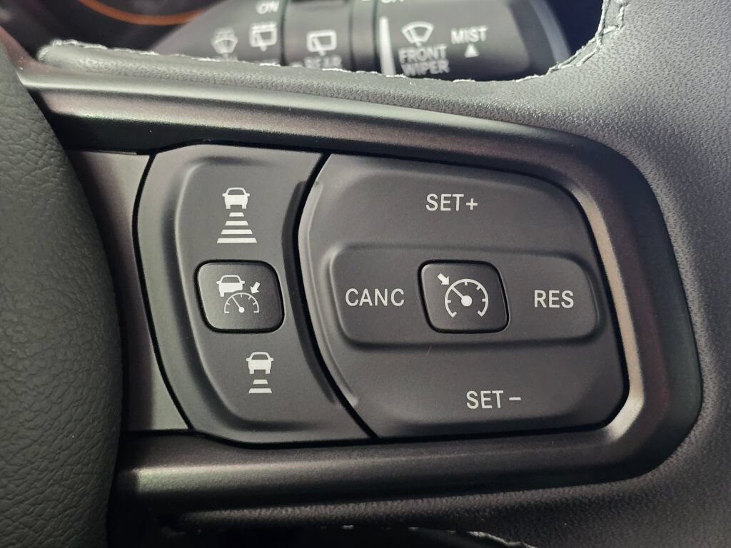 New 2026 Jeep Wrangler Unlimited Sport AWD/4WD image 32