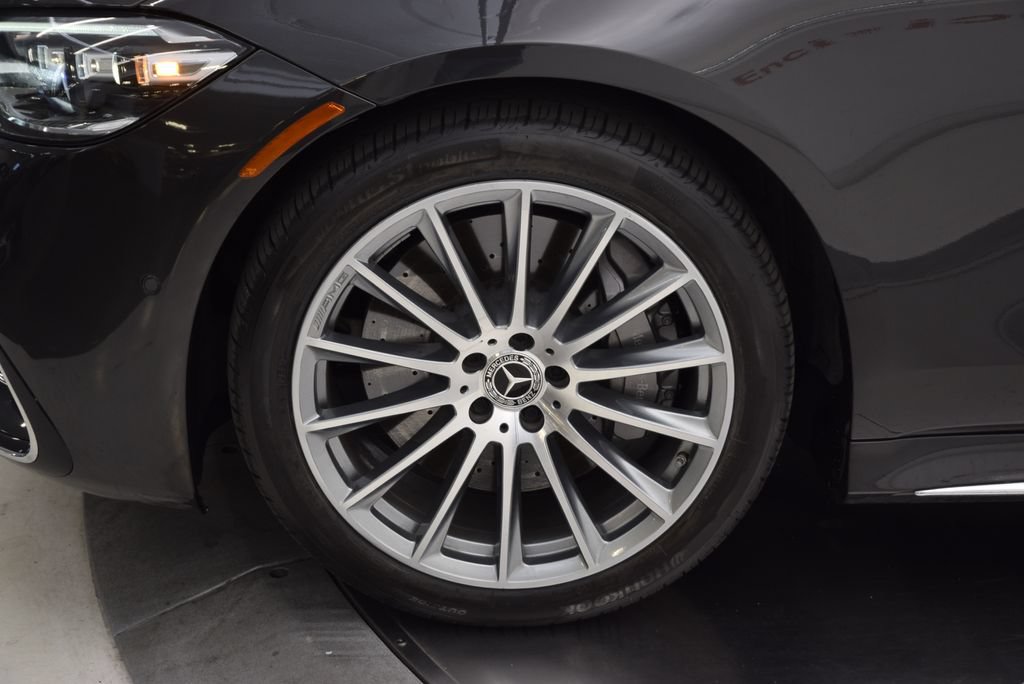 Certified 2023 Mercedes-Benz S 500 4MATIC image 12
