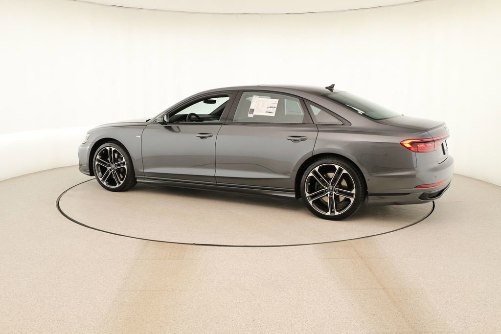 New 2026 Audi A8 L 3.0T AWD/4WD image 3