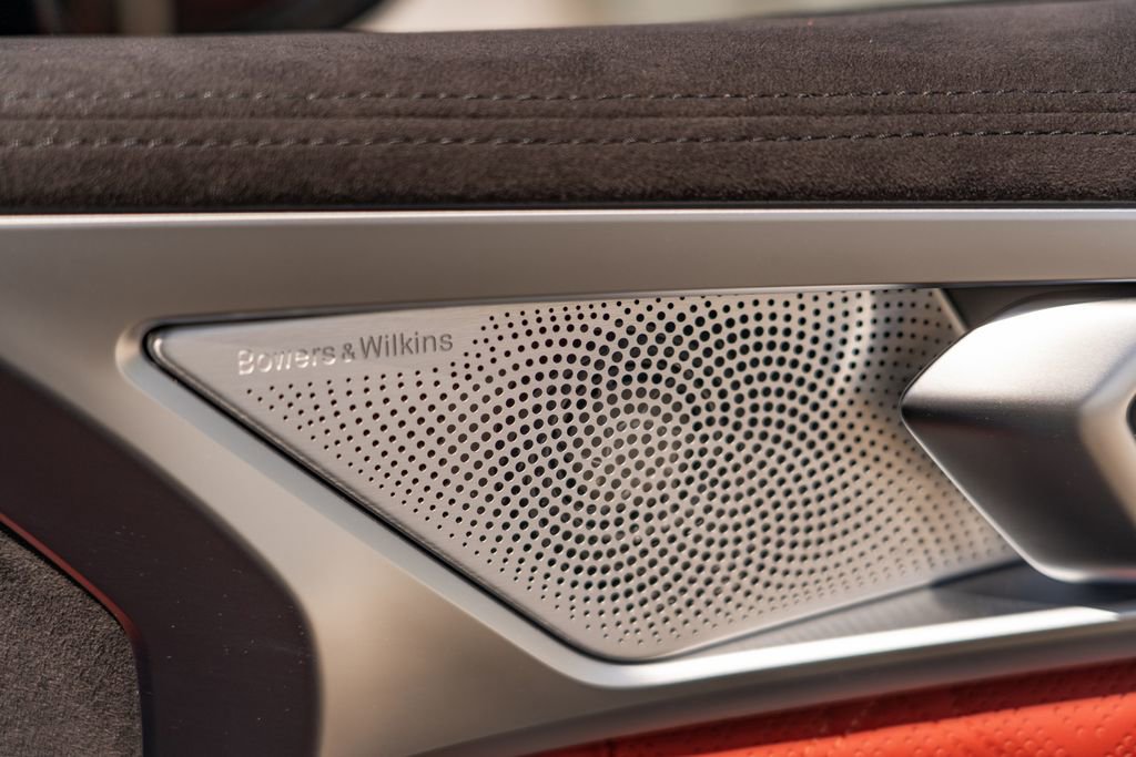 Used 2025 BMW M8 Competition w/ M Carbon Exterior Package image 26