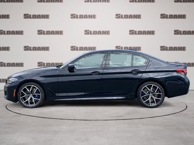 Used 2023 BMW 540i xDrive w/ M Sport Package image 2