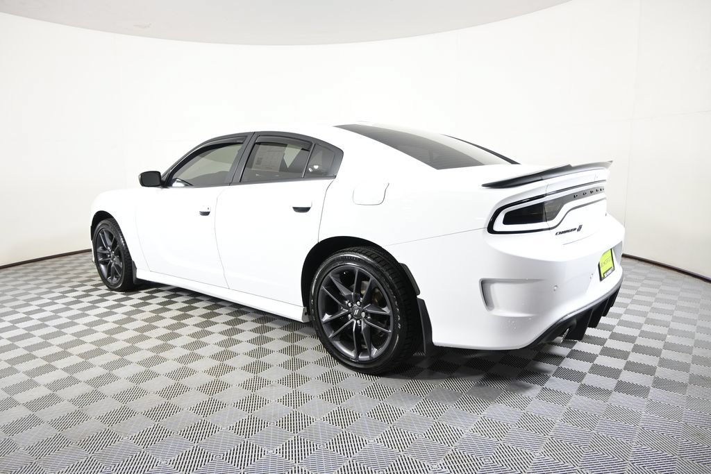 Used 2022 Dodge Charger GT AWD/4WD image 4