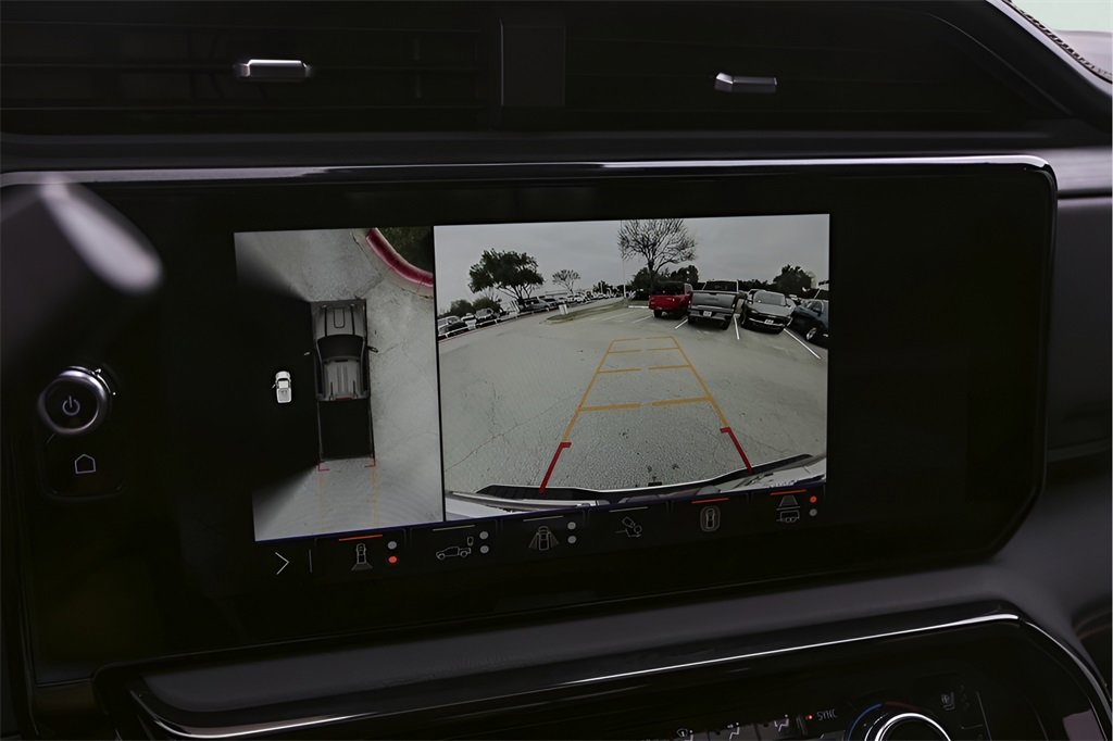 New 2025 GMC Sierra 2500 AT4 w/ AT4 Premium Plus Package image 16