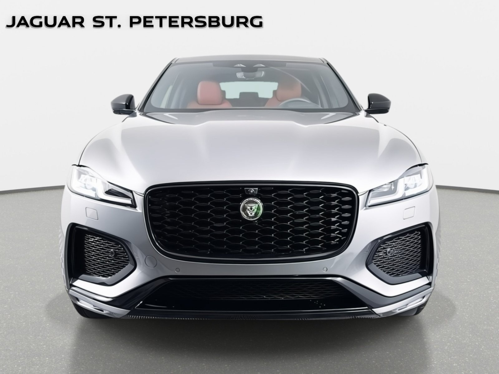 Used 2026 Jaguar F-PACE R-Dynamic S AWD/4WD image 2