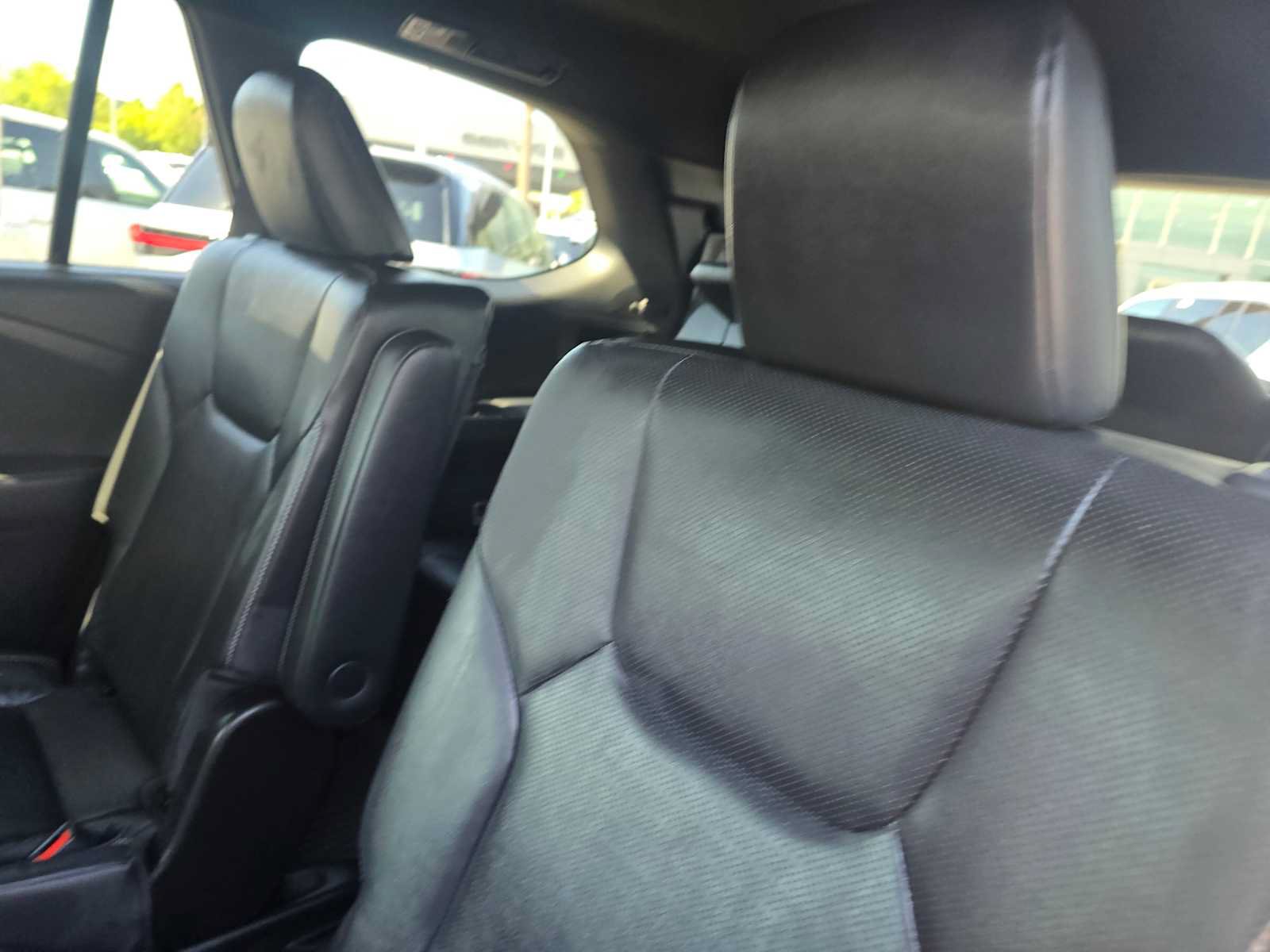 New 2026 Lexus TX 500h AWD image 20