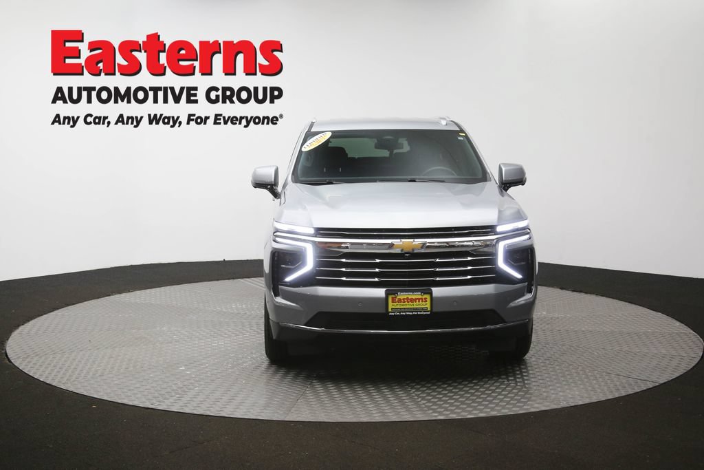 Used 2025 Chevrolet Tahoe LT AWD/4WD image 56