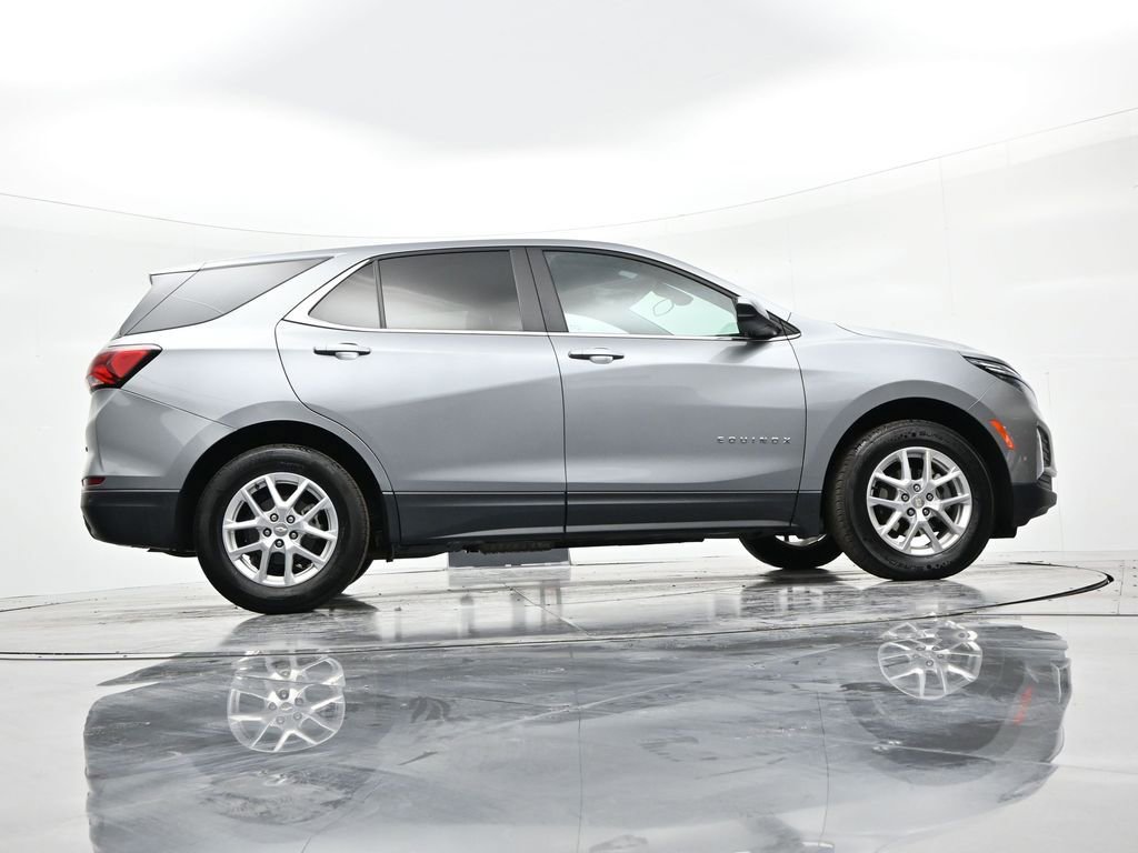 Used 2024 Chevrolet Equinox LT image 22