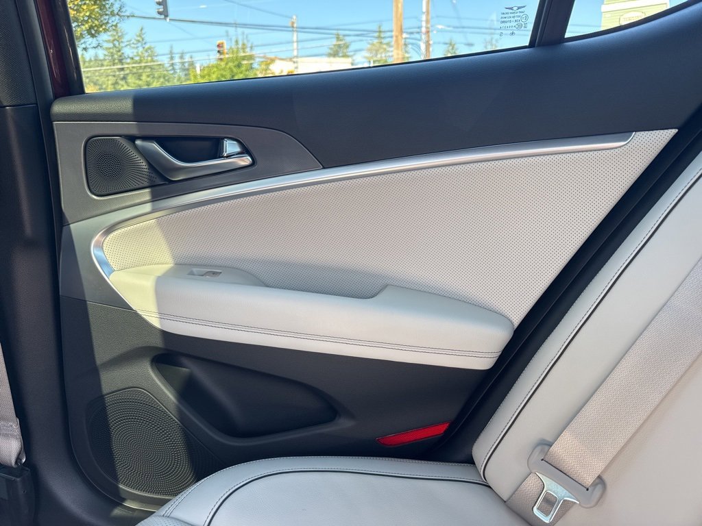 New 2026 Genesis G70 3.3T Sport Prestige image 40