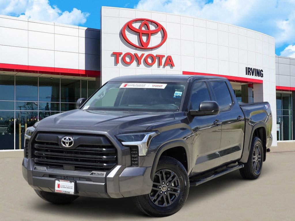 Used 2024 Toyota Tundra SR5 w/ SX Package RWD image 1