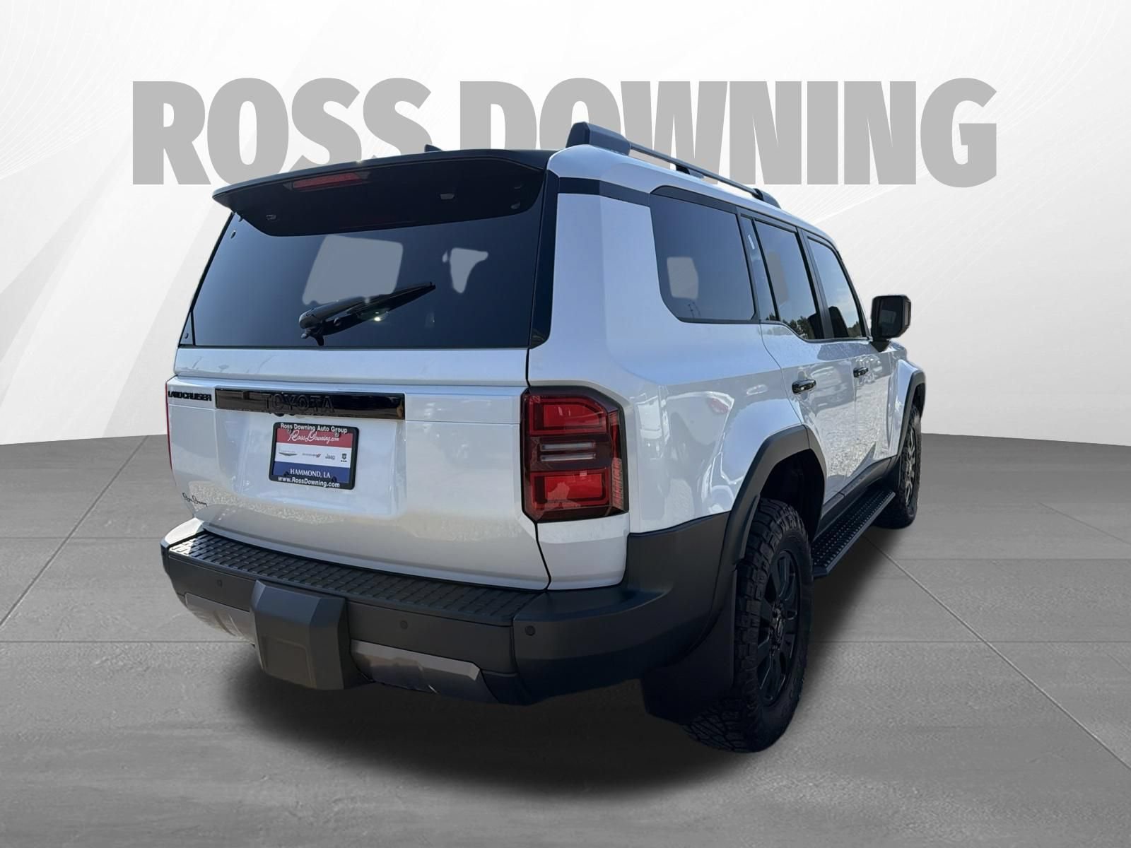 Used 2026 Toyota Land Cruiser w/ Premium Package AWD/4WD image 4