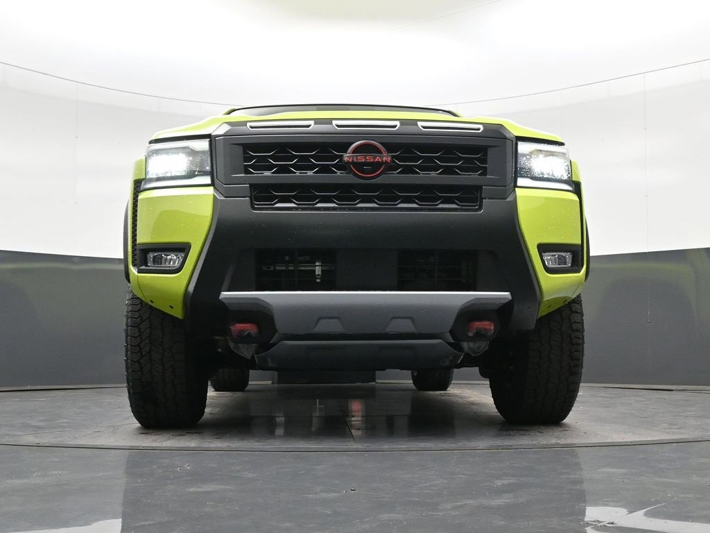 New 2026 Nissan Frontier PRO-4X image 19