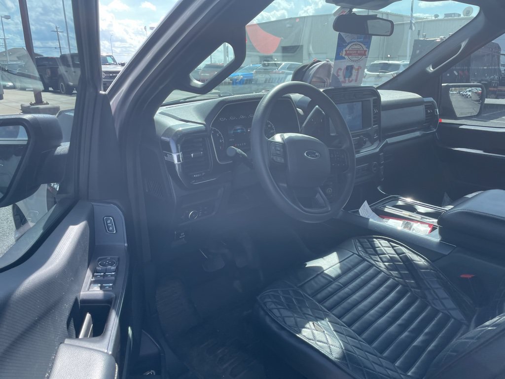 Used 2021 Ford F150 XL w/ STX Appearance Package AWD/4WD image 9