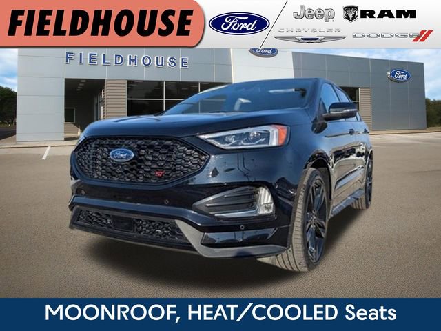 Used 2022 Ford Edge ST w/ Equipment Group 401A AWD/4WD image 1