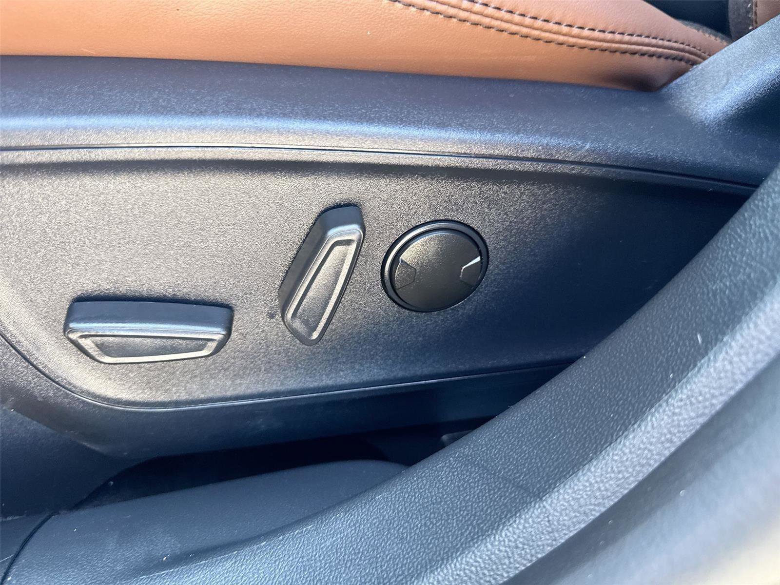 Certified 2025 Ford Bronco Sport Outer Banks w/ Outer Banks Tech Package+ image 14