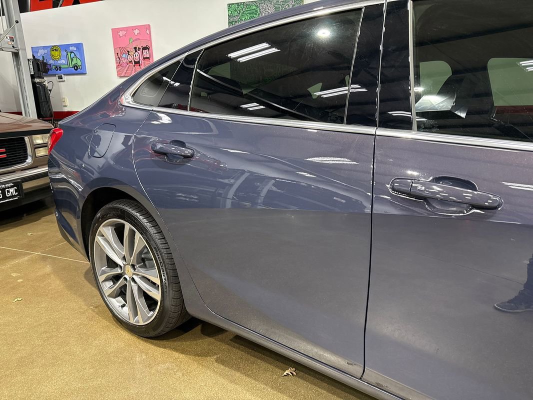 Used 2025 Chevrolet Malibu LT image 41