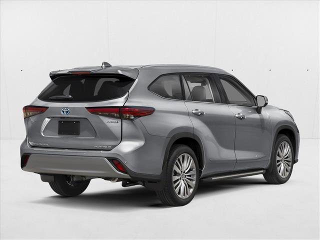 New 2026 Toyota Highlander Platinum video 2