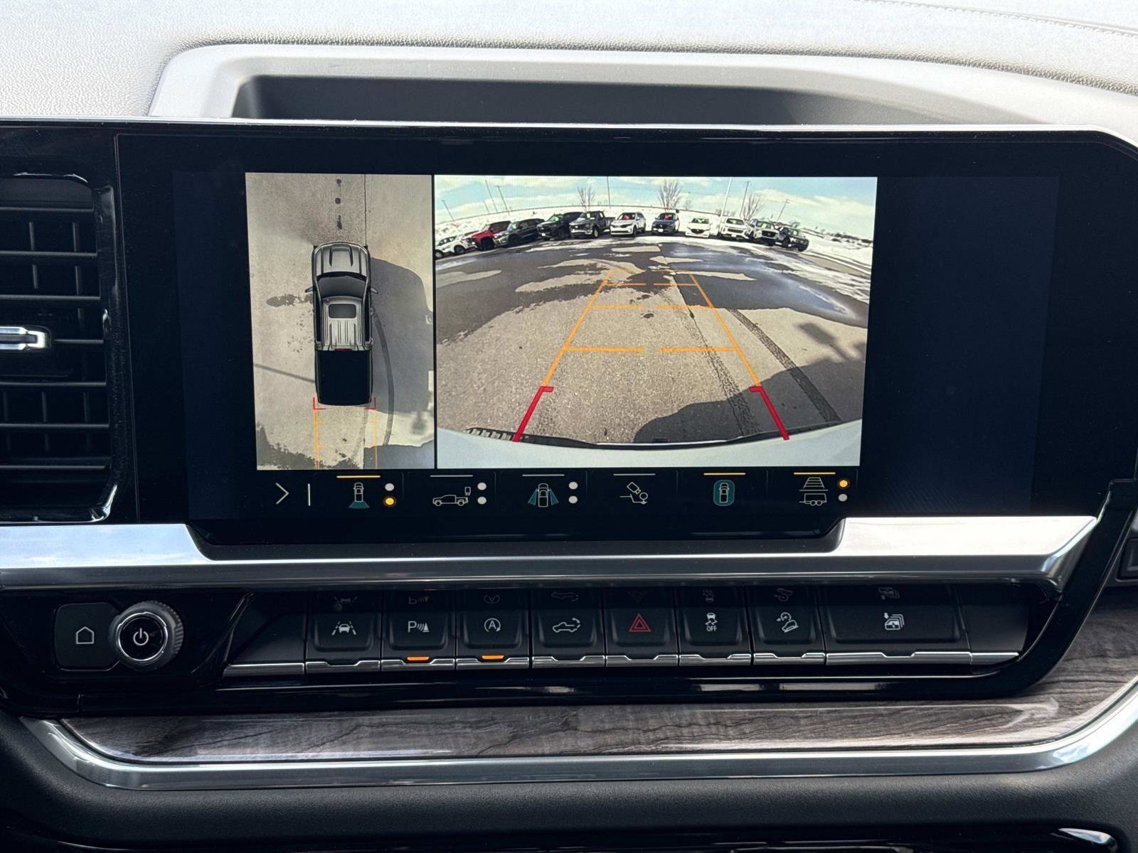 Used 2023 Chevrolet Silverado 1500 LTZ image 5