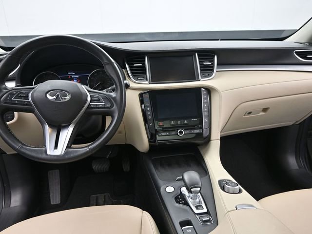 Used 2019 INFINITI QX50 Luxe w/ Navigation Package image 14