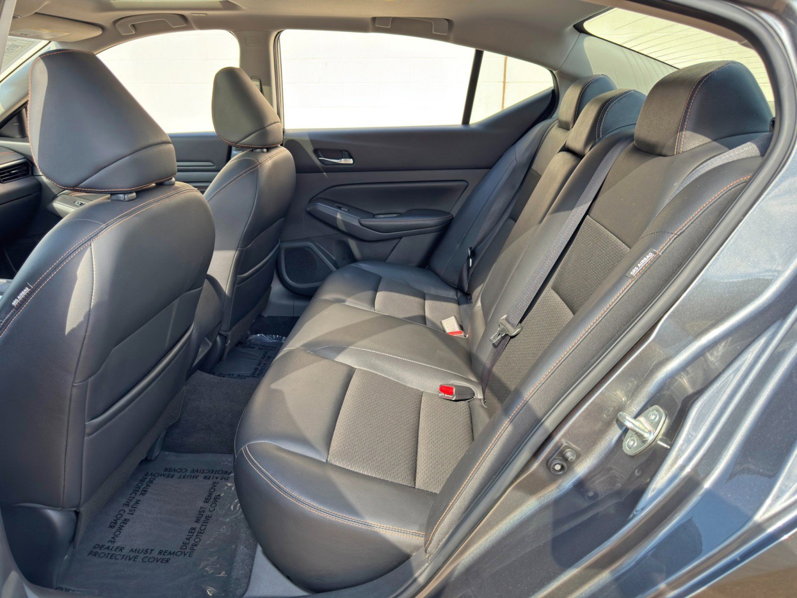 Used 2021 Nissan Altima 2.0 SR FWD image 36