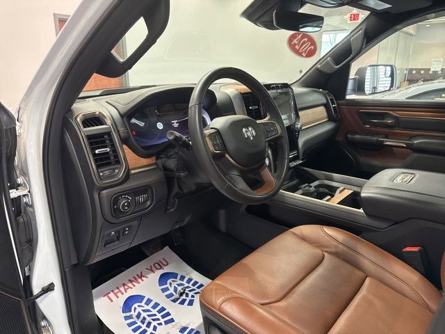 Used 2024 RAM 1500 Limited image 28