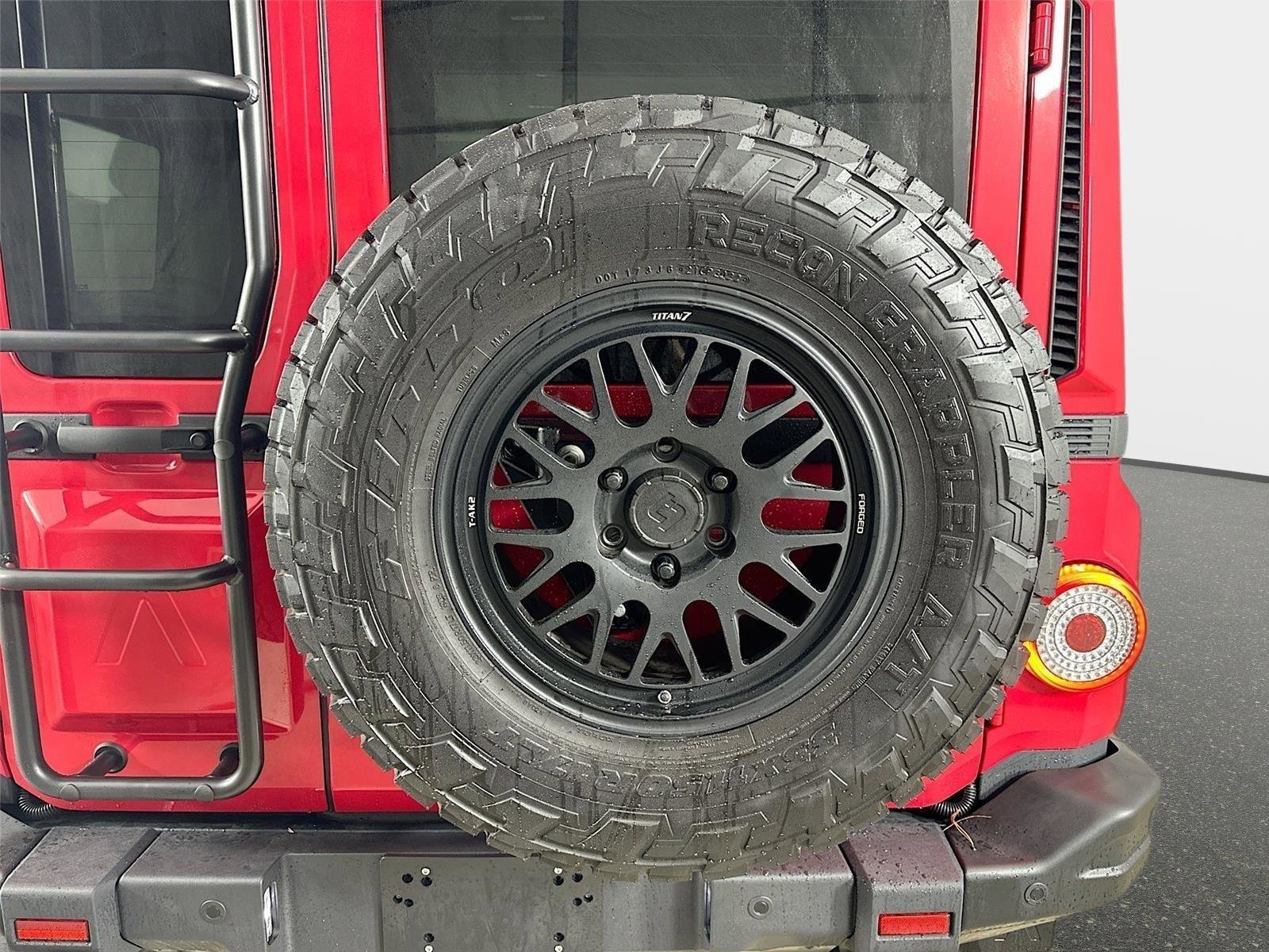 New 2025 INEOS Grenadier Trialmaster Edition image 41