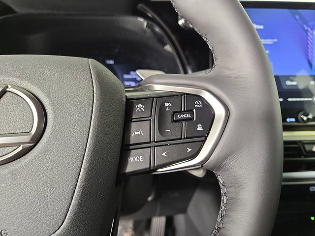New 2026 Lexus TX 350 AWD image 25