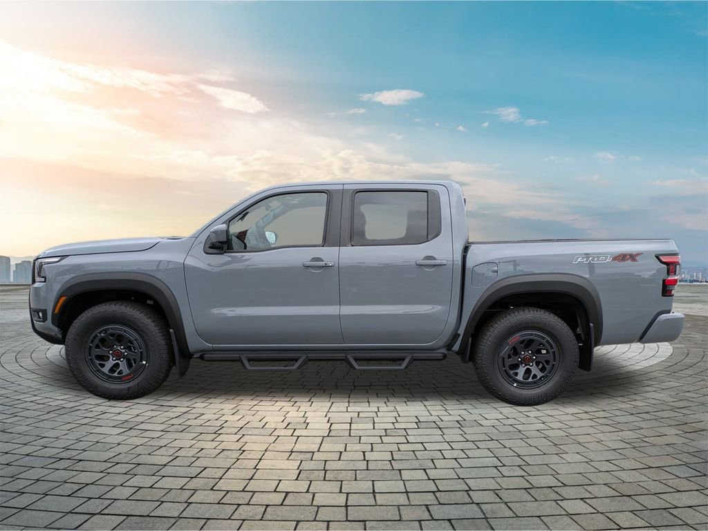 New 2026 Nissan Frontier PRO-4X w/ Pro-4x Convenience Package image 7