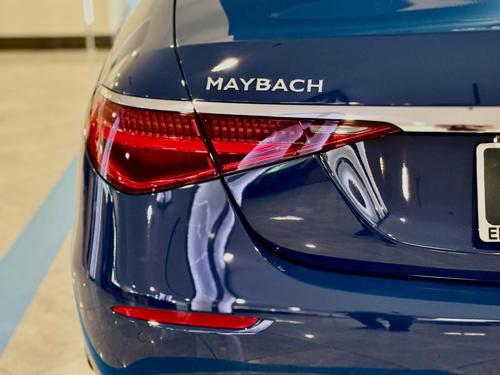 New 2026 Mercedes-Benz Maybach S 580 4MATIC image 8