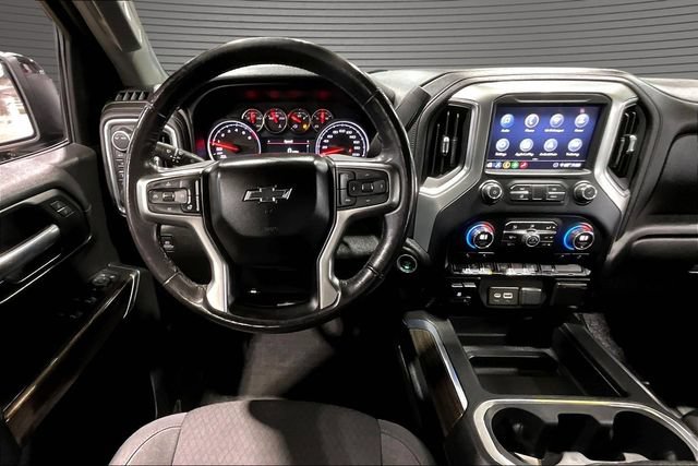 Used 2020 Chevrolet Silverado 1500 RST w/ True North Edition AWD/4WD image 9