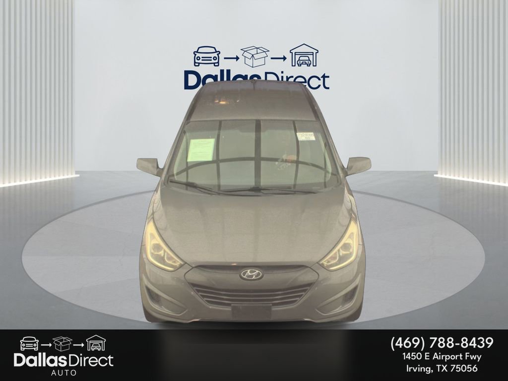 Used 2015 Hyundai Tucson GLS image 3