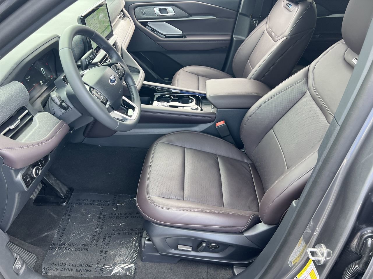 New 2026 Ford Explorer Platinum image 19