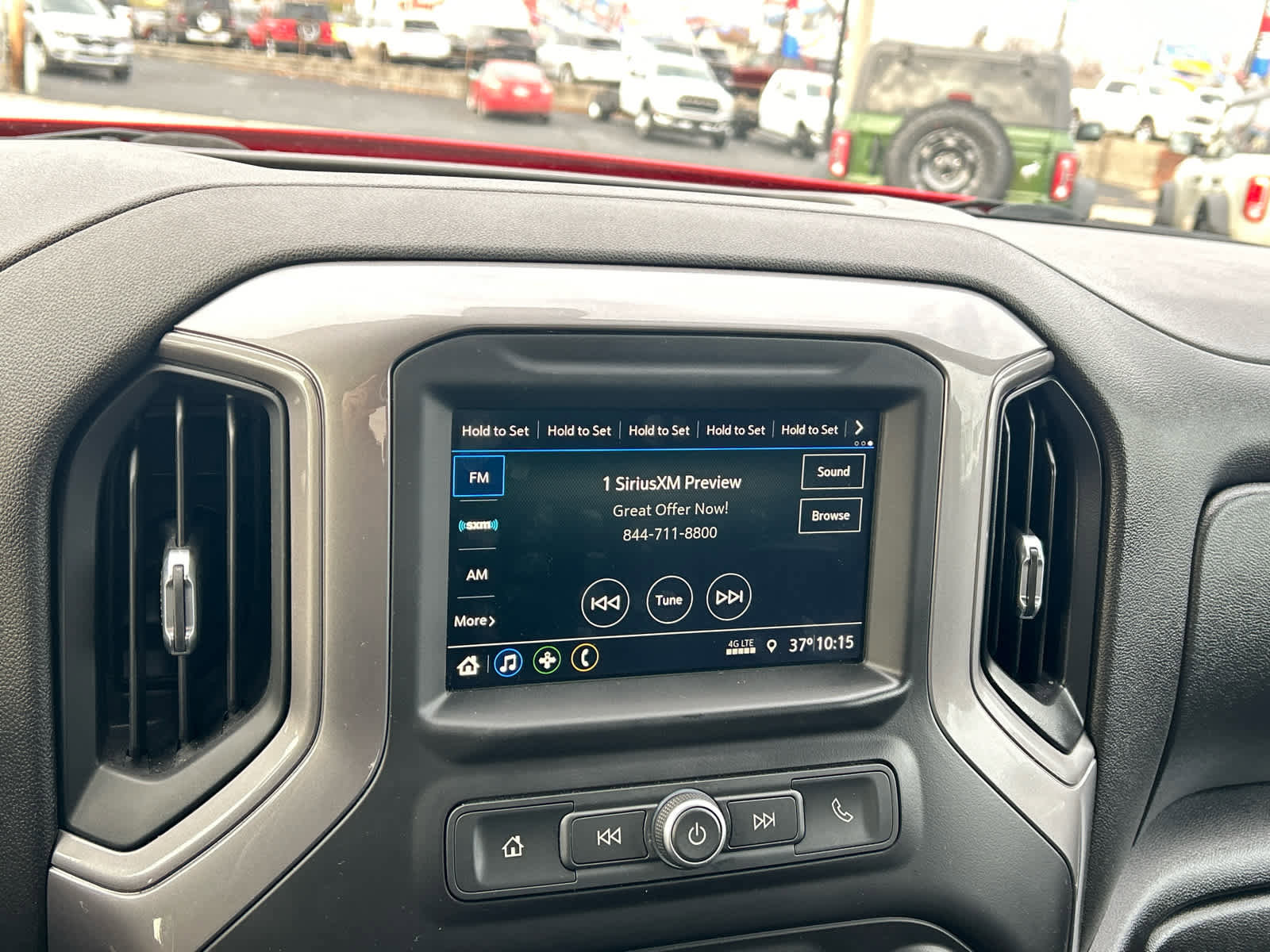 Used 2019 Chevrolet Silverado 1500 Custom Trail Boss image 27