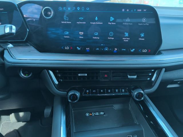 Certified 2025 Chevrolet Tahoe LT AWD/4WD image 21